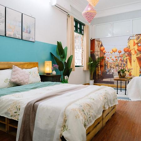 Hanoi Hola House Экстерьер фото
