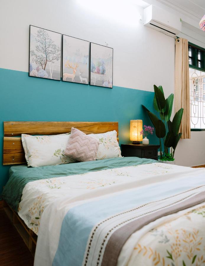 Hanoi Hola House Экстерьер фото