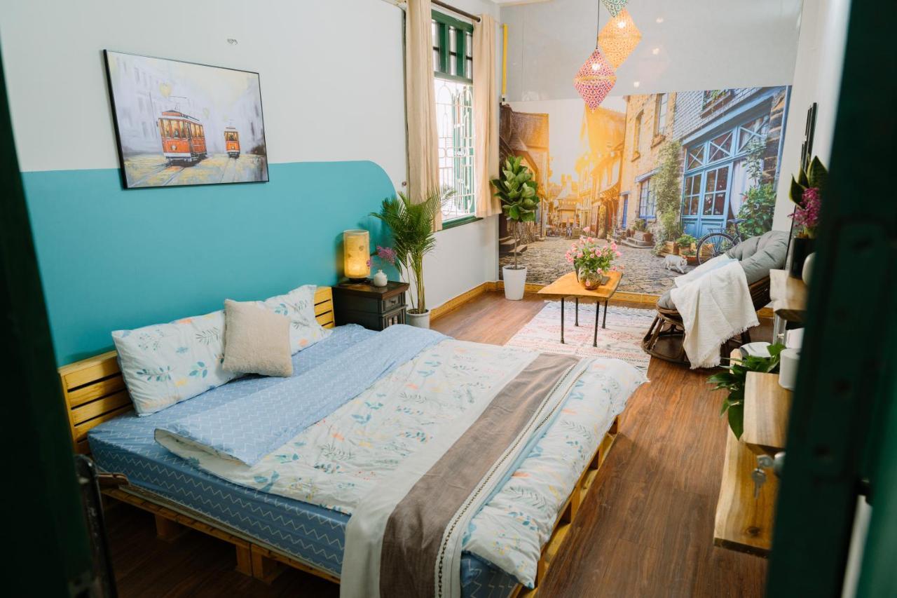 Hanoi Hola House Экстерьер фото