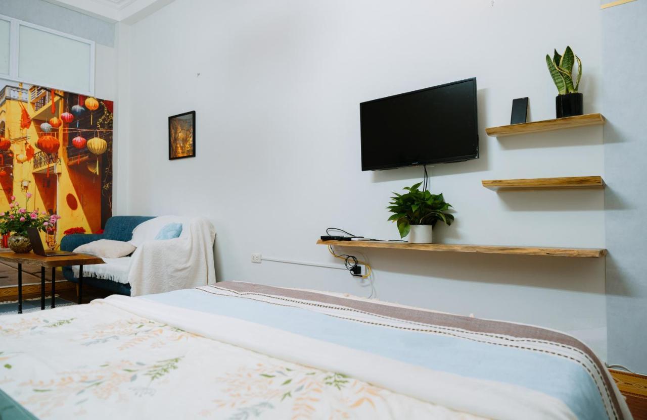 Hanoi Hola House Экстерьер фото
