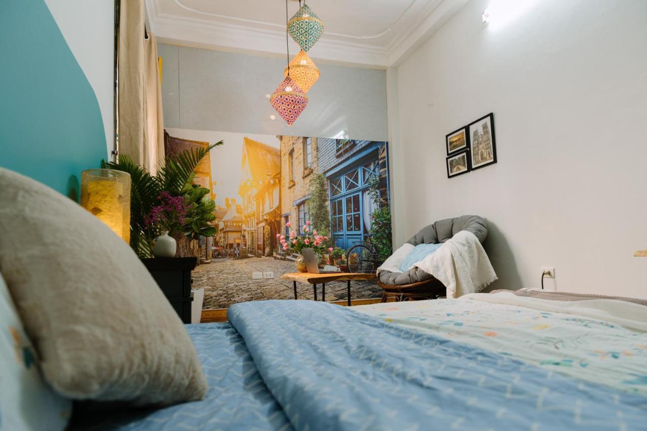 Hanoi Hola House Экстерьер фото