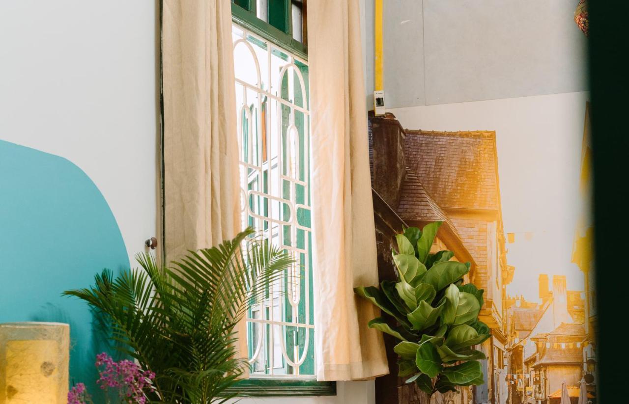 Hanoi Hola House Экстерьер фото